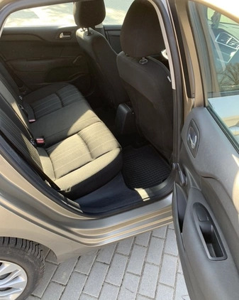 Citroen C4 cena 20500 przebieg: 176200, rok produkcji 2012 z Nisko małe 79